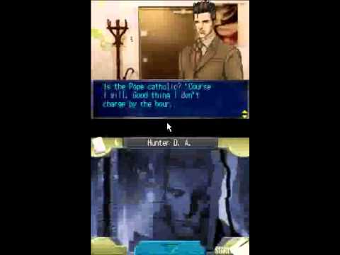 Jake Hunter Detective Story Memories of the Past parte 1