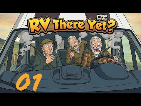 On The Road Again! | RV There Yet? | Multiplayer Game | PT 01