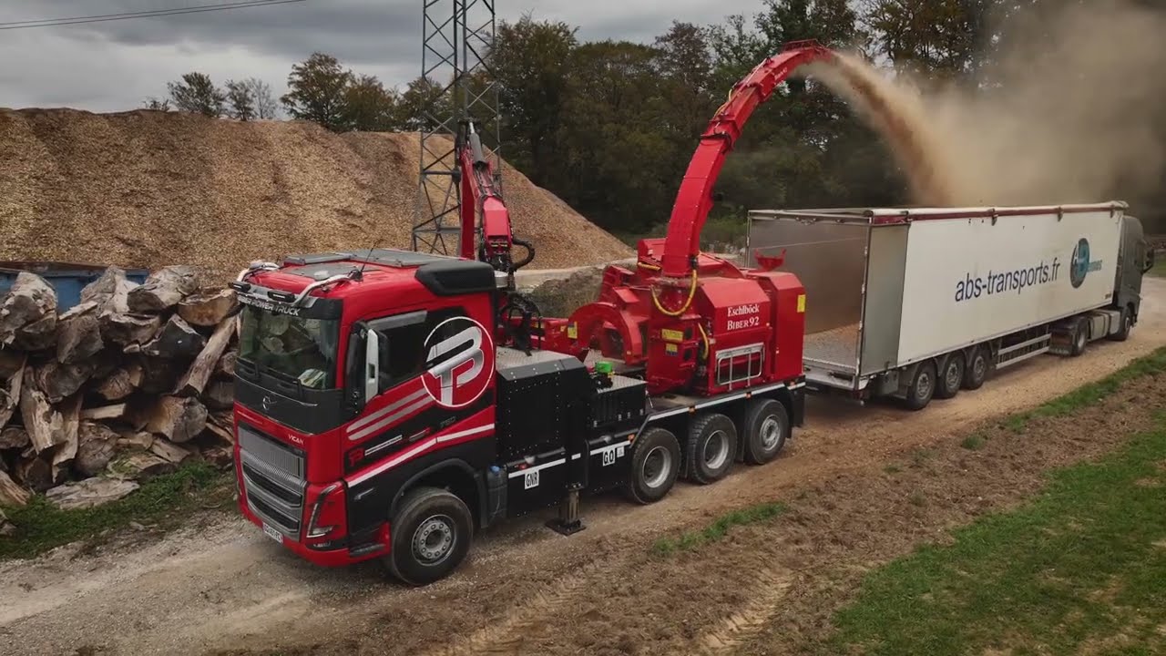 Eschlböck Biber 92 VICAN