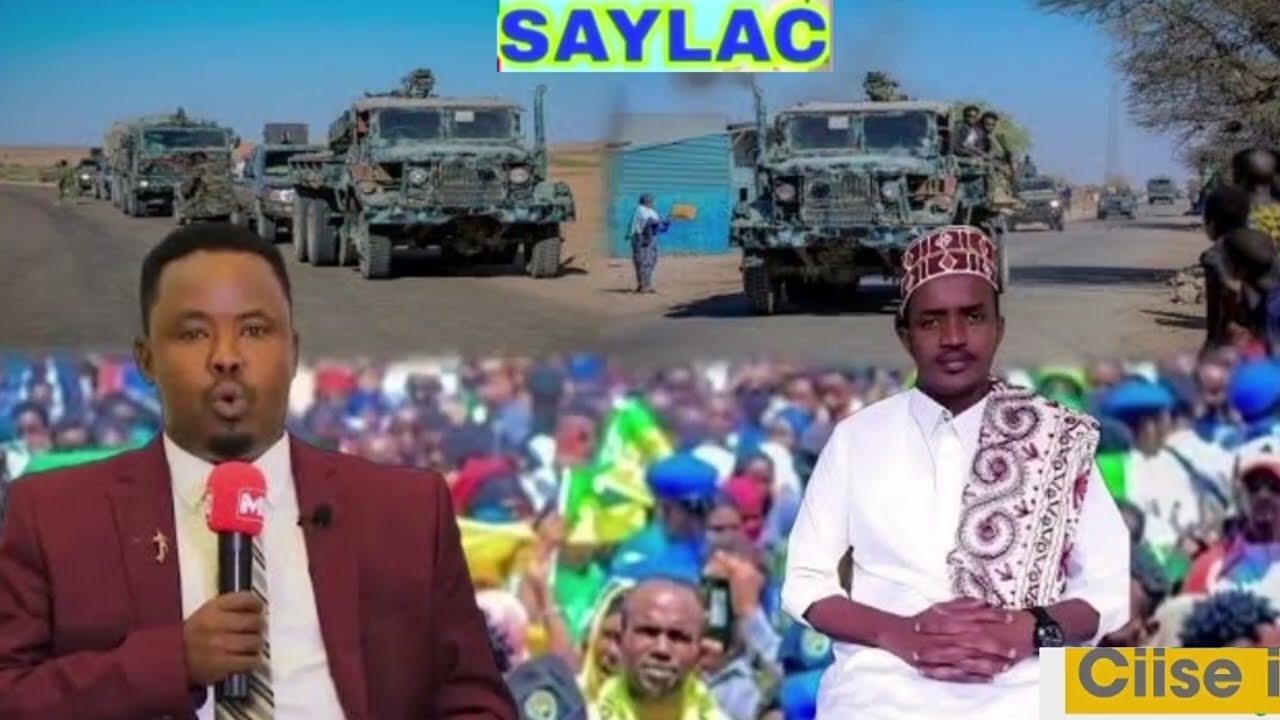 DEG DEG DAGALKA GADABURSI DHULKODA IYO CIISE DAGALKA MAGALADA SEYLAC DAGAL ABABULAYA SOMALILAN