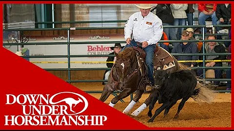 Clinton Anderson: Ian Francis' Ranch Rally Working...