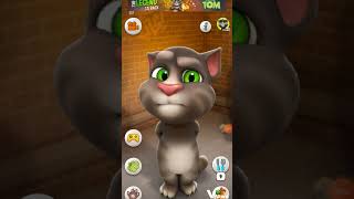 my Talking Tom level 11 !! #shorts