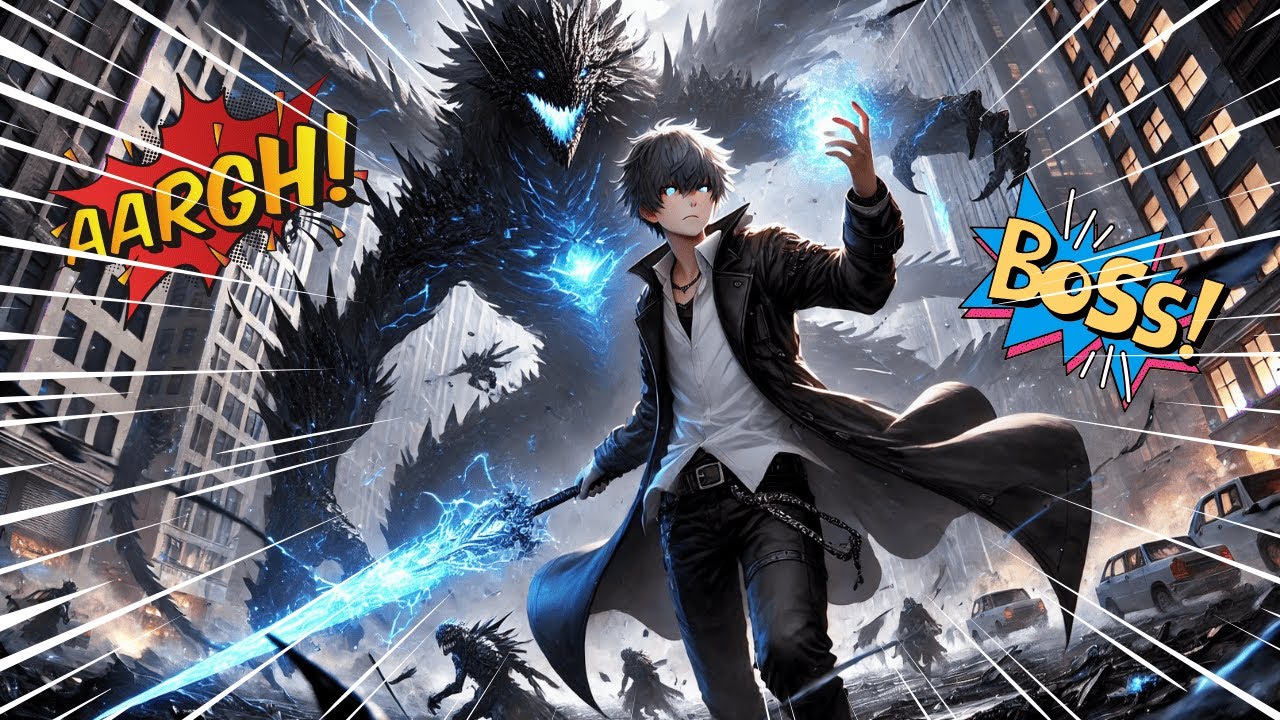 🎥TRAHI par toute la VILLE, je me RETOURNE et je fais EXPLOSER BESTIOLE qu’avec REGARD| Manhwa Résumé