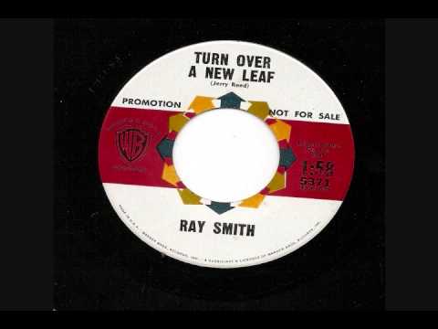 Ray Smith — Ray Smith    Turn Over A New Leaf