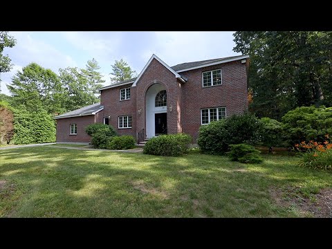 15 Covey Road, Walpole, MA home video tour