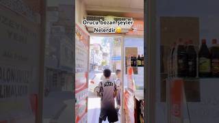 Orucu Bozan Şeyler Nelerdir Yorumlara Yazar Mısın ￼