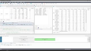 Learn Quantrix: Aggregate Indirectly Related Matrices – Multi Dimensional Magic of Quantrix 0300