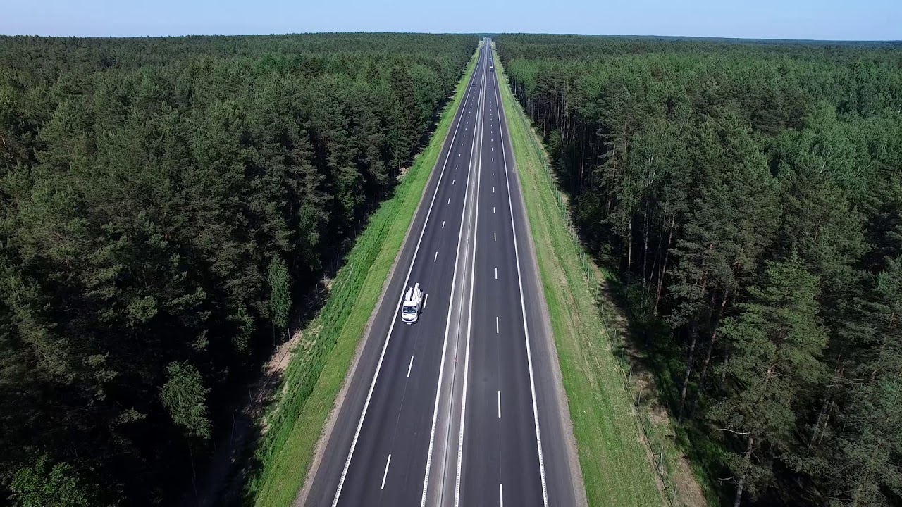 Дороги республики беларусь. Трасса м6 Беларусь. Автомагистраль м6. Трасса Минск Гродно. Четырехполосная трасса.