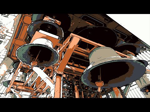 Church Bell Sound 1 HOUR