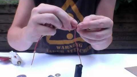 Scribbler - The Drawing Robot - Instructional Video