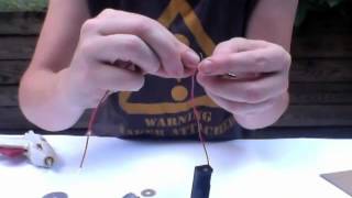 Scribbler - The Drawing Robot - Instructional Video