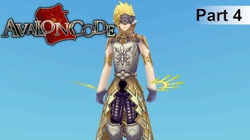 Avalon Code - Part 4