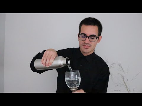 Italian Restaurant RolePlay (ASMR)