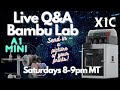 January 18th, 2025 Live. Live Q&A and picture sharing.