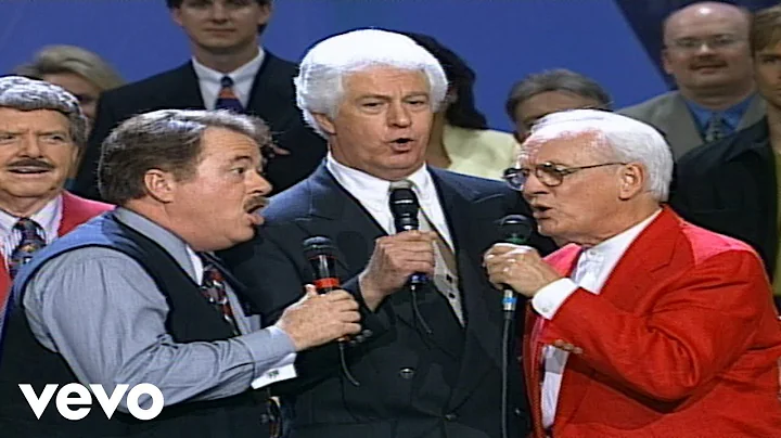 Gaither Vocal Band - Where Could I Go? [Live]