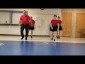 Holy Ghost Revival: Thunder &amp; Lightning Cloggers
