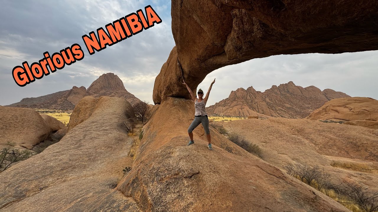 Славная Намибия