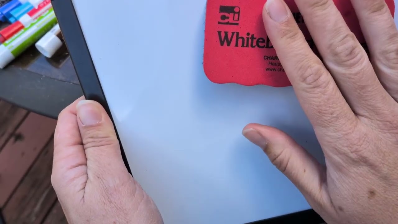 Charles Leonard Whiteboard Magnetic Eraser Overview | Is It Worth the Hype? 