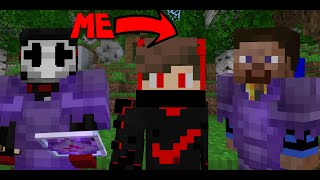 Why I Betrayed Everyone On This Minecraft SMP