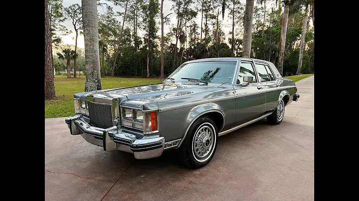The Malaise-Era Lincoln Versailles Was a Quickly Patched Together Answer to the Cadillac Seville - DayDayNews