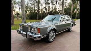 The MalaiseEra Lincoln Versailles Was a Quickly Patched Together Answer to the Cadillac Seville