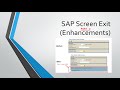 Screen exit in sap abap with example- Part 2 | SAP ABAP