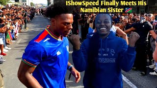 Download Lagu 🔥ISHOWSPEED IN NAMIBIA 🇳🇦 (finale)– IRL WITH SPEED MP3