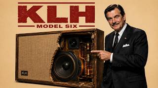 Inside the KLH Model Six Factory | How the Iconic Vintage Speaker