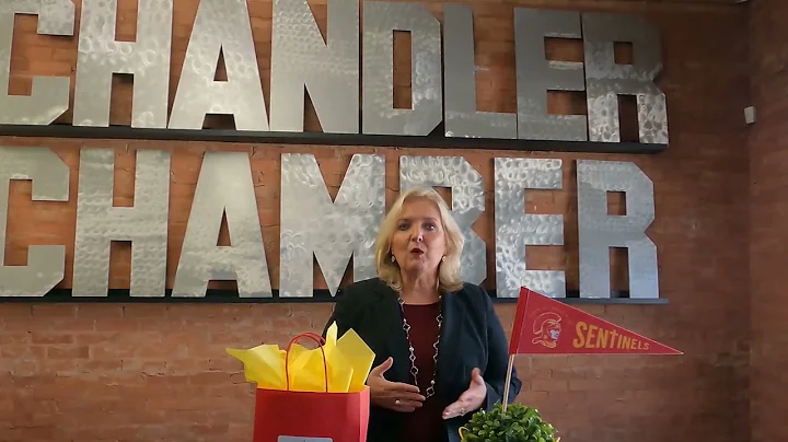 Chandler Chamber, President Terri Kimble talks Set...