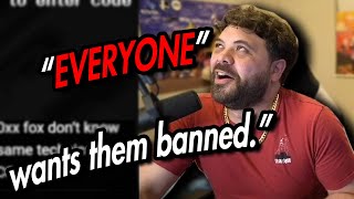 Hungrybox Contemplates Banning B0XX after Losing to Hax$