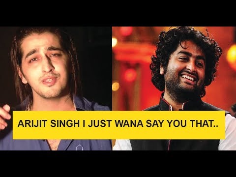 qazi toqueer about arijith singh youtube