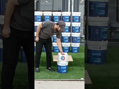 رووف بروتكشن عازل مائي بجودة ومتانة عالية يحمي السطح من تسرب المياة