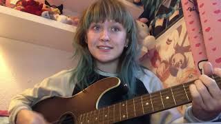harness your hopes - pavement (cover)