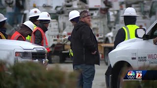Duke Energy braces for freezing rain, ice storm