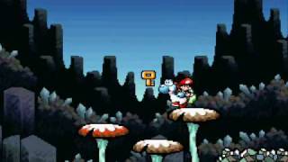 Yoshi's Island 1-3 (100%)