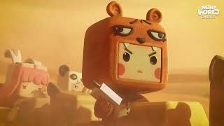 Mini World - Una Nueva Aventura Se Acerca - Trailer