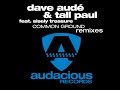 Dave Audé & Tall Paul feat. Sisely treasure - Common Ground