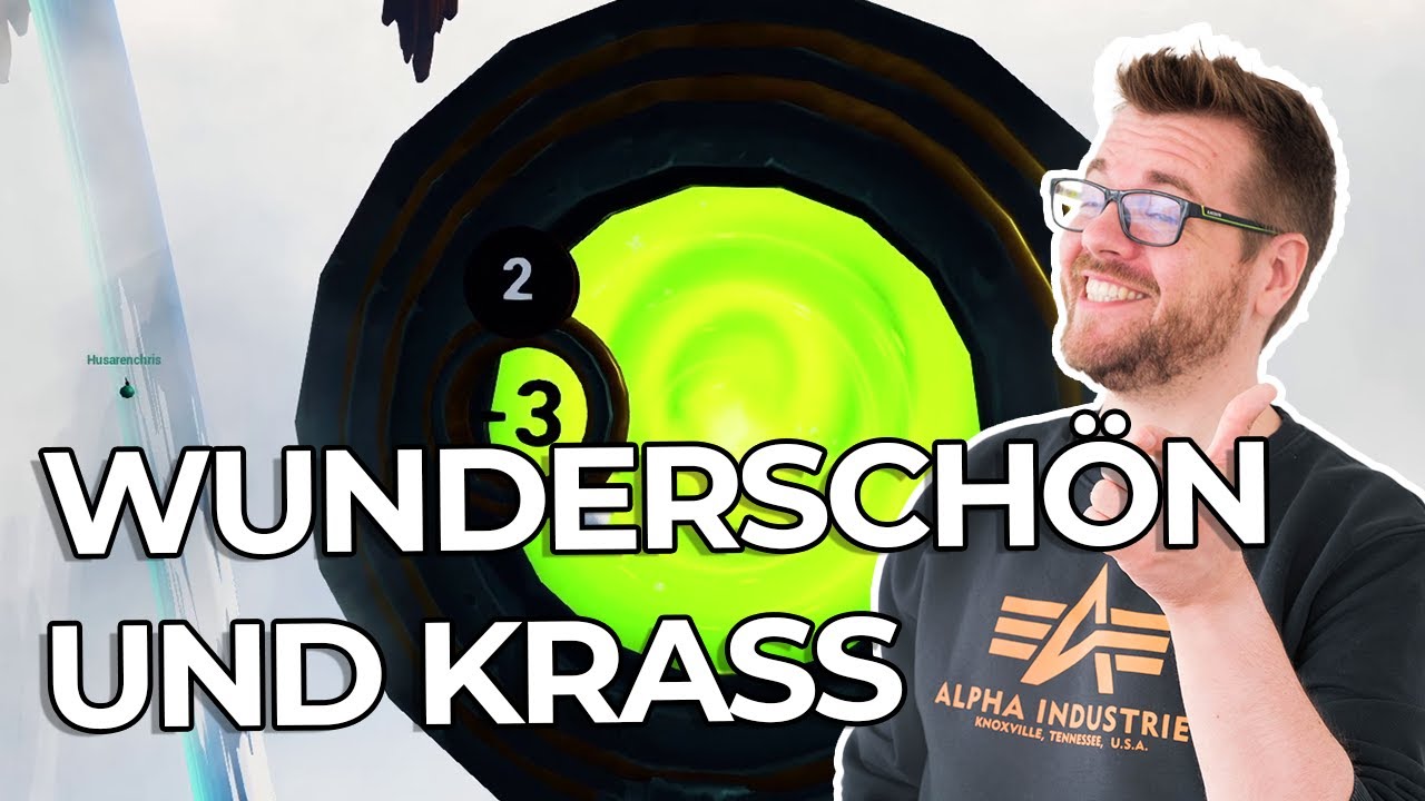 EINE WUNDERSCHÖNE MAP UND EIN HARTER KAMPF - Golf IT