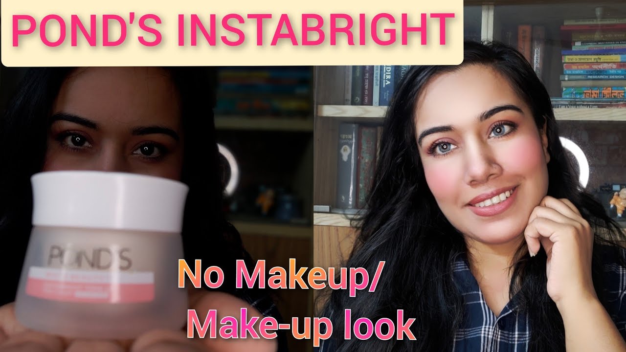 MY "No Makeup" Makeup Look😍|Makeover by Joe|Everyday Makeup|Pond's White Beauty Tone Up Milk Cream💕