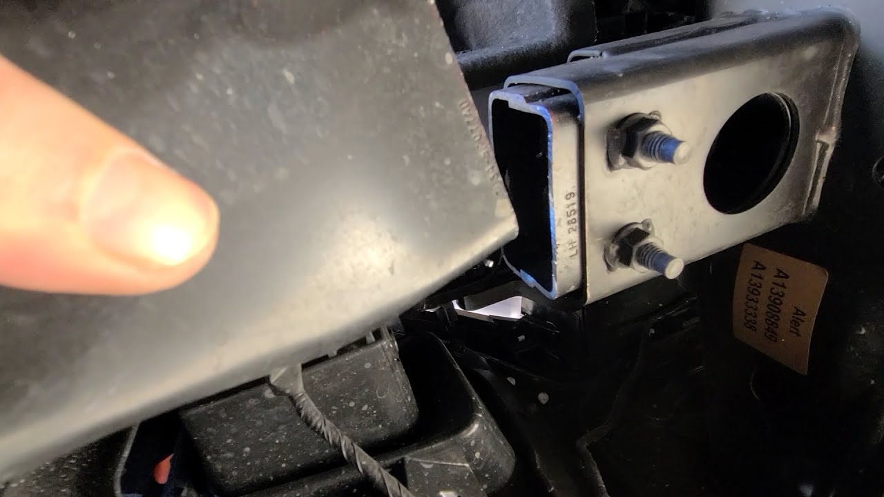 F150 Crash Bar Removal to add space for bigger wheels and tires YouTube