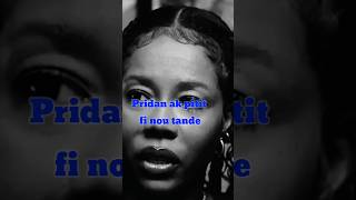 Pridan ak pitit fi nou Darline Desca pale koze a #Darlinedesca #motivation #konsèy #youtubeshorts