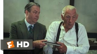 Mr. Holmes (2/12) Movie CLIP - The Forgetful Sherlock Holmes (2015) HD Mr. Holmes (2/12) Movie CLIP - The Forgetful Sherlock Holmes (2015) HD