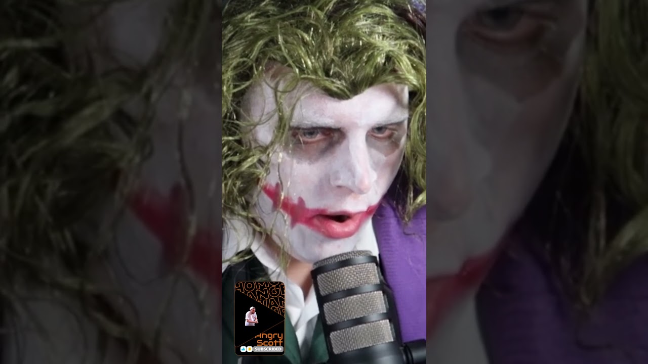 Even Joker Thought This Was Too Far! #joker #shorts #mw2
