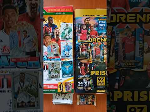 Topps VS Panini