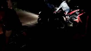 Ninja R Grs.mocin Vs Ninja Rr