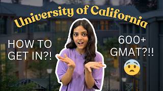 HOW TO GET INTO BERKELEY HAAS MFE PROGRAM | Eligibility Criteria, Visa, and More!!