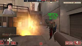 TF2 Recording Lag Test