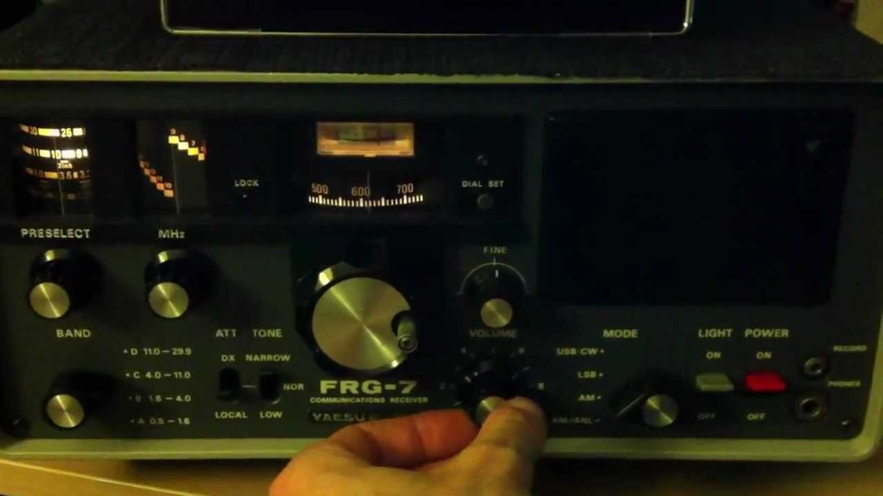 CBC Radio Canada North on Shortwave at 926 UTC , Dec 13 , 2011 On