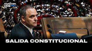 ¿El CONGRESO puede DESTITUIR a ADORNI? | GIL DOMINGUEZ EN MUY LUNES