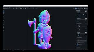 Full Create 2D Sprite Normal Maps for Unity, Godot, & Unreal Engine | Totally Normal Mapper - Housecarl News